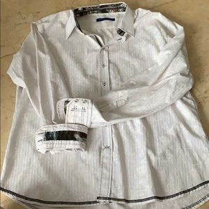 Like New Georg Roth Mens Button Down shirt